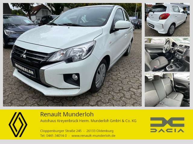 Mitsubishi Space Star 68.378 km 7.950 € Oldenburg 26133