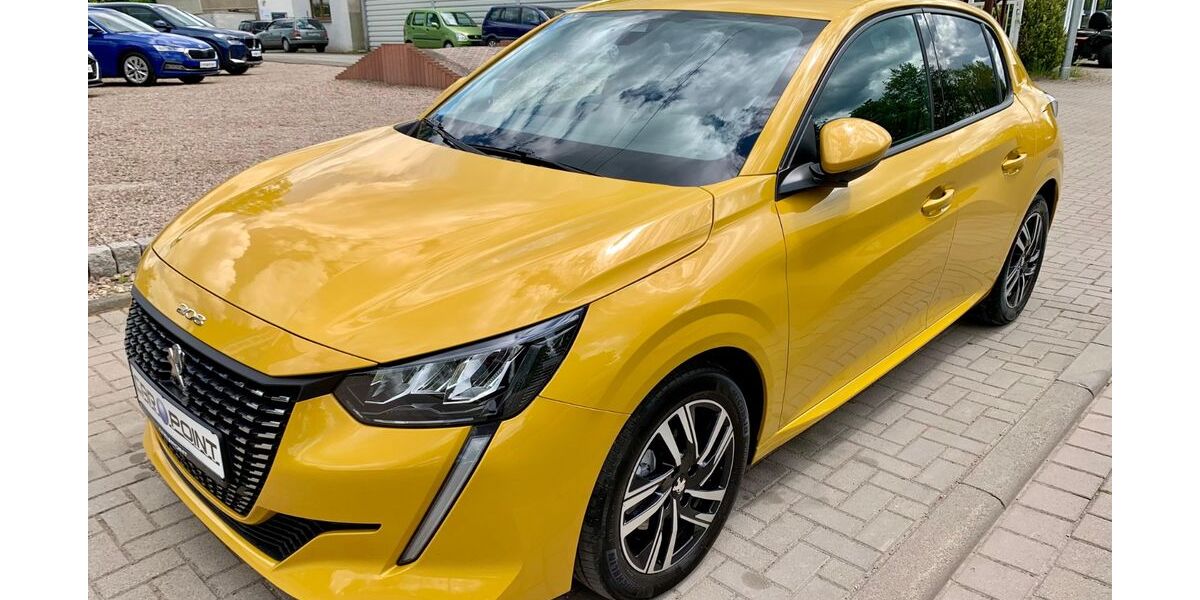 Peugeot 208 89.200 km 11.350 &euro; Arnstadt 99310