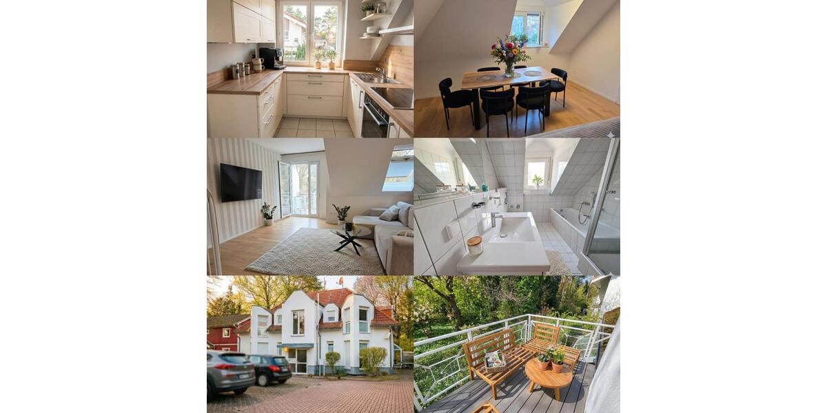 Maisonettenwohnung Mühlenbecker Land Schildow - 3 Zimmer, 83 m&sup2;, 349.000&euro; | Angebot:26479705