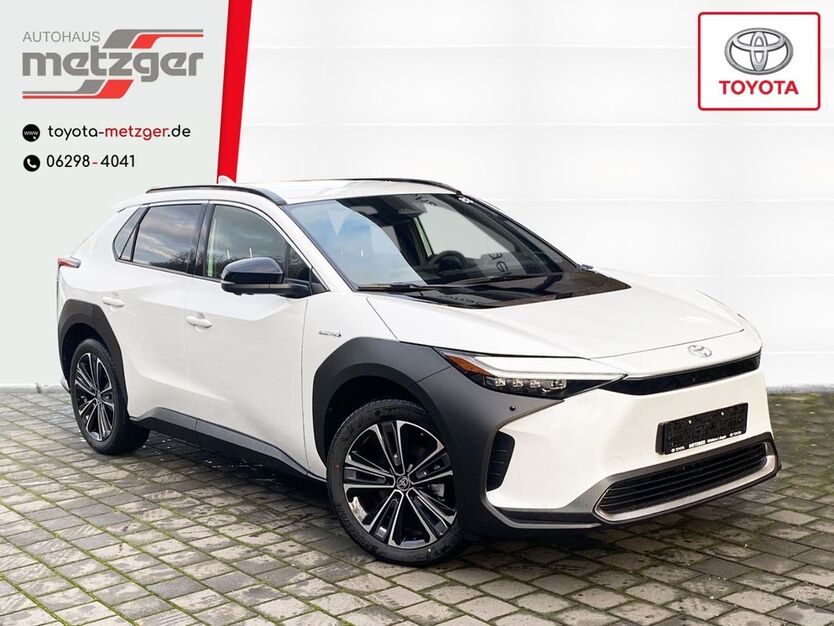Toyota bZ4X 21.500 km 39.990 € Widdern 74259