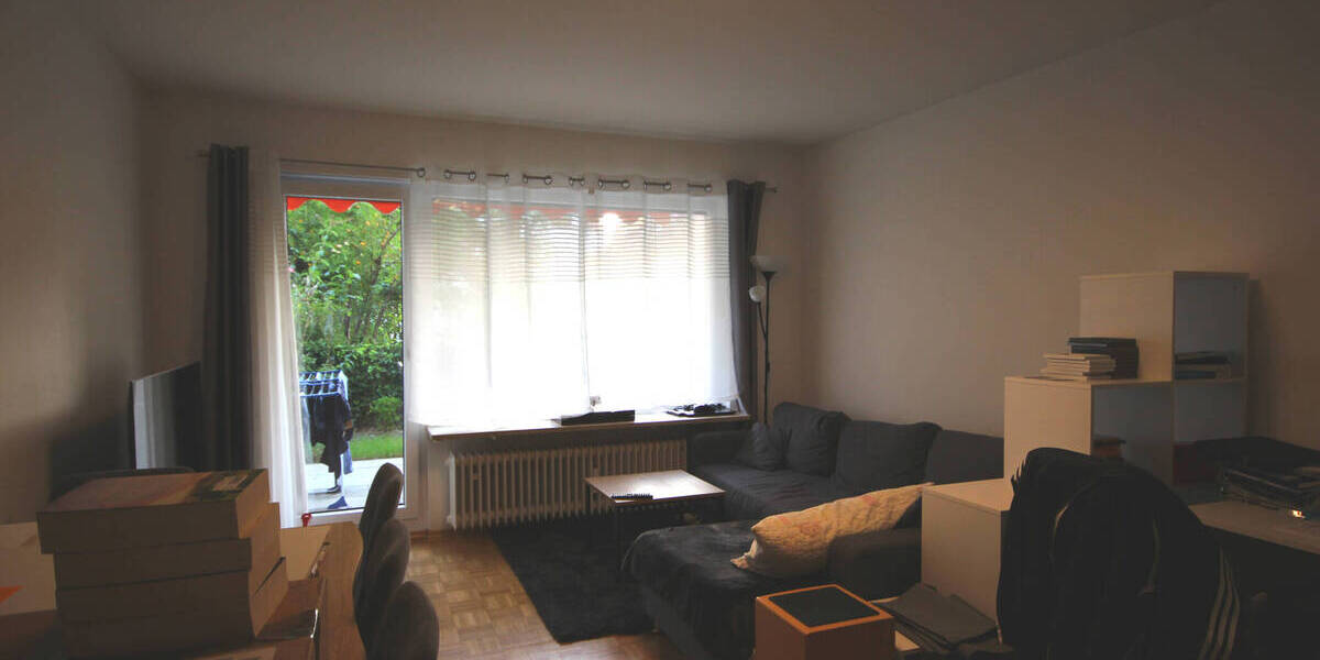 Terrassenwohnung Landshut Altstadt - 2 Zimmer, 61 m&sup2;, 800&euro; | Angebot:26881742