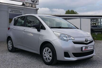 Toyota Verso-S 68.900 km 6.990 &euro; Königsbrunn 86343