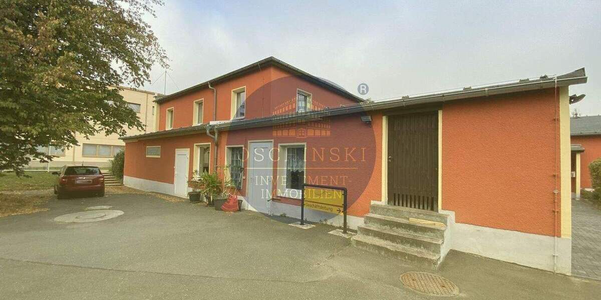 Gewerbeobjekt Zeulenroda-Triebes Zeulenroda - 1.550.000&euro; | Angebot:24910119