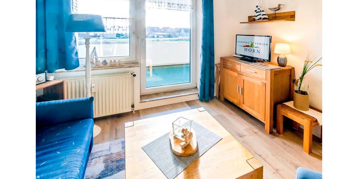 Etagenwohnung Dornum - 2 Zimmer, 36 m&sup2;, 150.000&euro; | Angebot:26457916