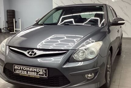 Hyundai i30 124.500 km 4.199 &euro; Leipzig 04178