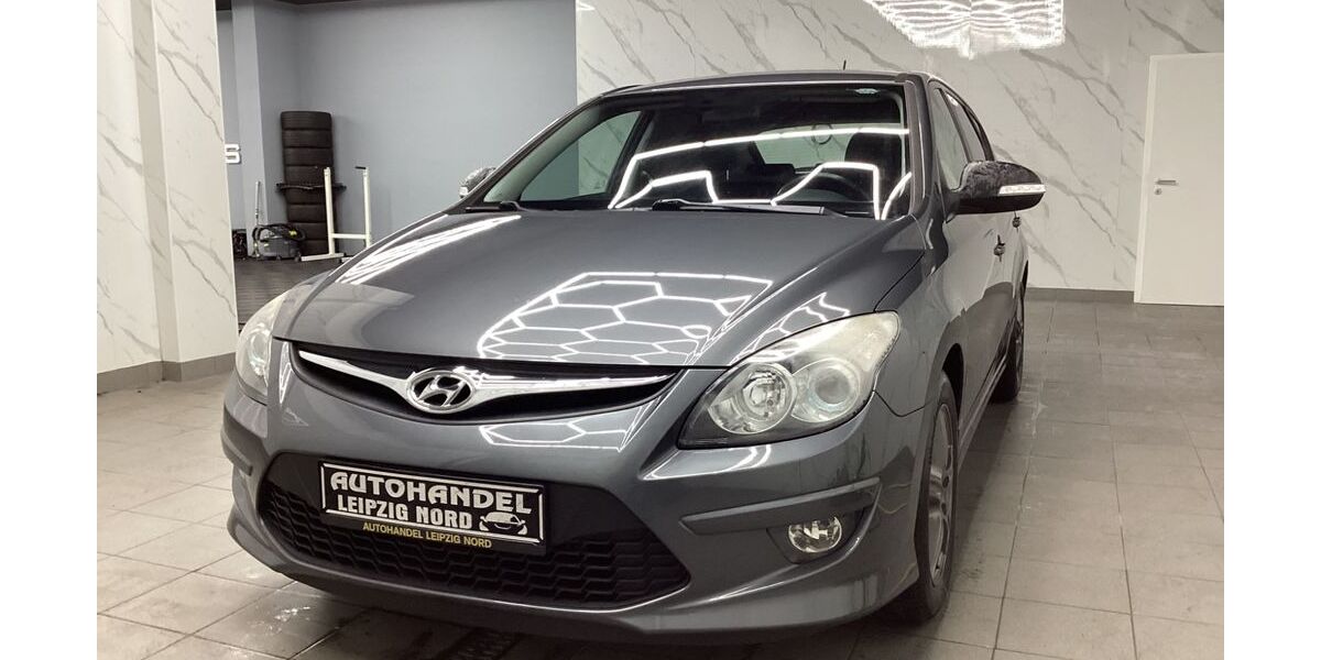Hyundai i30 124.500 km 4.199 &euro; Leipzig 04178