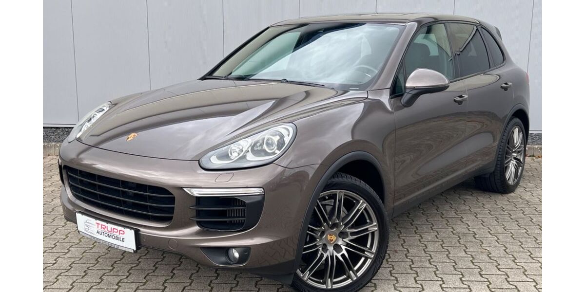 Porsche Cayenne 108.576 km 35.900 € Eichenzell 36124