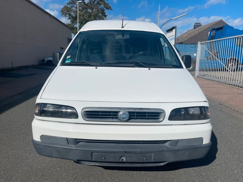 Fiat Scudo 140.000 km 2.800 € Bocholt 46395