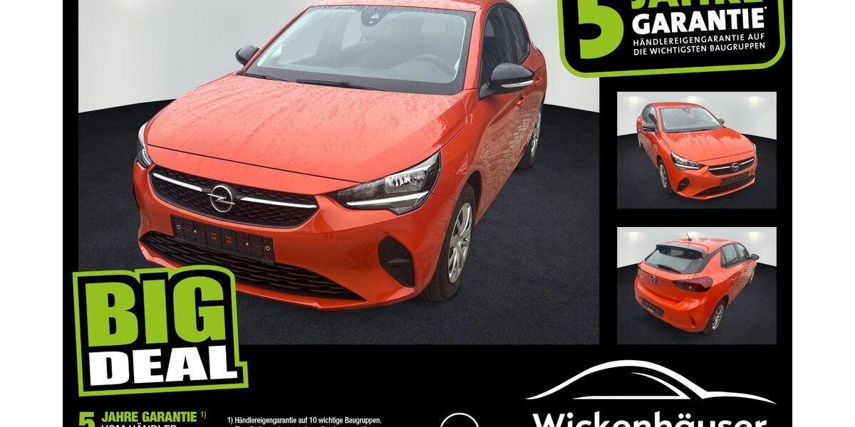 Opel Corsa 31.075 km 12.290 &euro; Neufahrn 85375