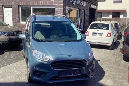 Ford Tourneo Courier 53.400 km 12.490 &euro; Bremen 28309