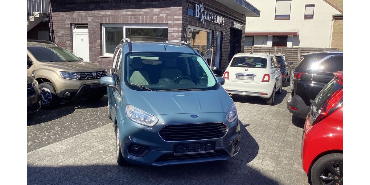Ford Tourneo Courier 53.400 km 12.490 &euro; Bremen 28309