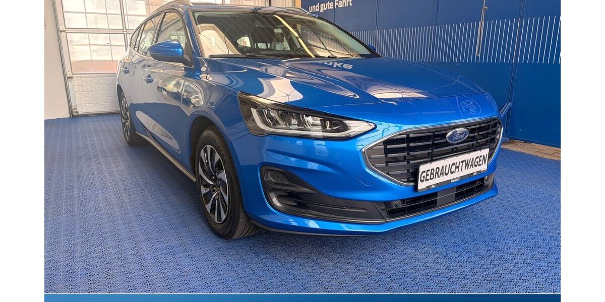 Ford Focus 59.969 km 18.970 &euro; Glauchau 08371