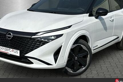 Nissan Qashqai 4.970 km 34.470 &euro; Darmstadt 64285