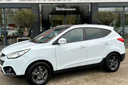 Hyundai ix35 203.134 km 7.950 &euro; Magdeburg 39112