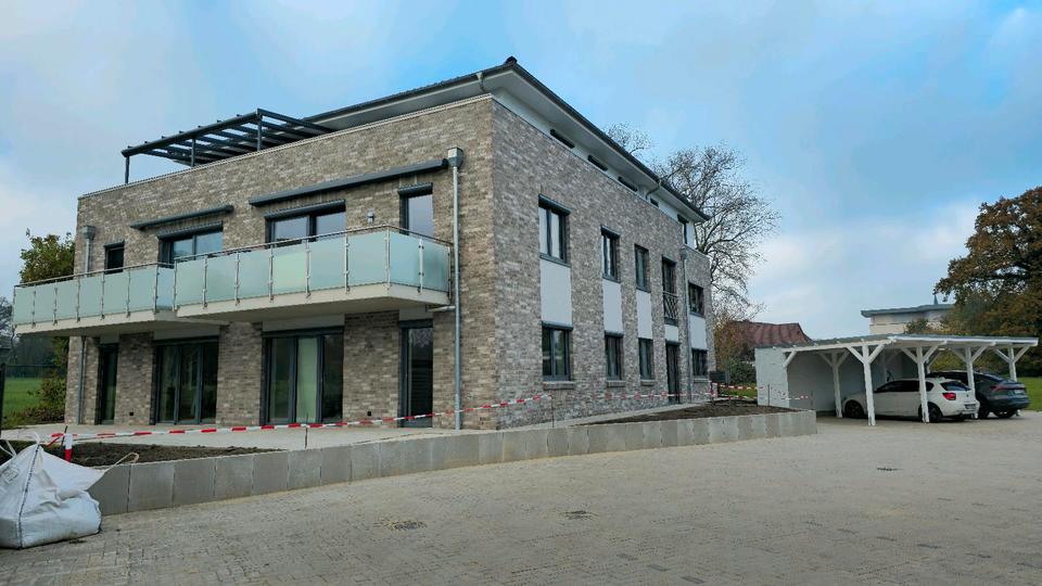 Moderne Neubauwohnung in zentraler & ruhiger Lage 3 zimmer