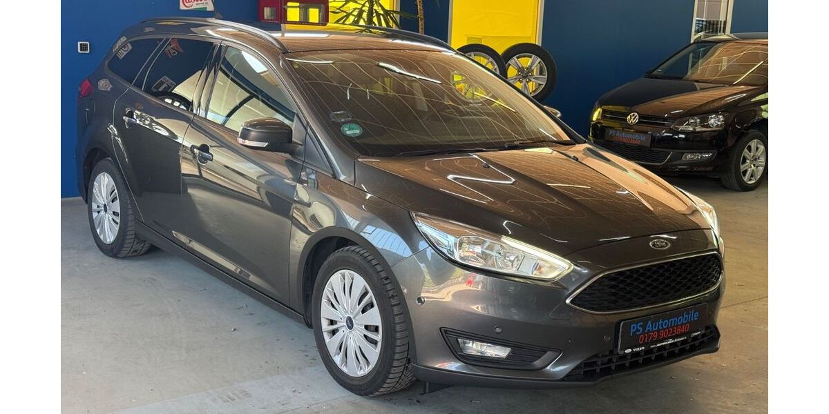 Ford Focus 178.000 km 3.995 &euro; Taglaching/Bruck 85567