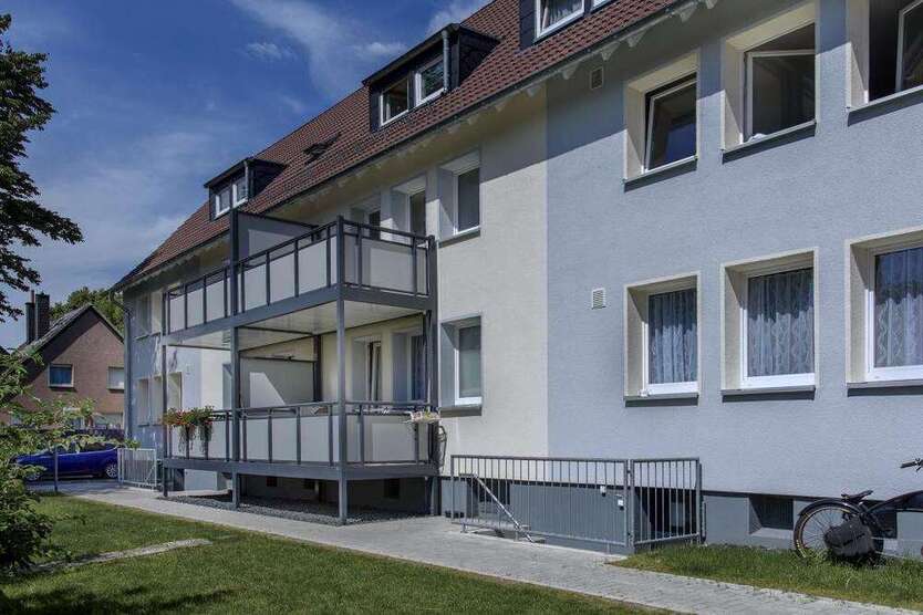 Wohnung zum Mieten in Kamen 569 € 69.62 m²