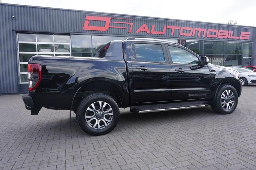 Ford Ranger 82.500 km 31.990 € Plettenberg 58840