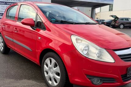 Opel Corsa 47.100 km 5.500 &euro; Ravensburg 88214
