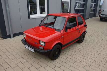 Fiat 126 9.328 km 9.990 &euro; Kissing 86438