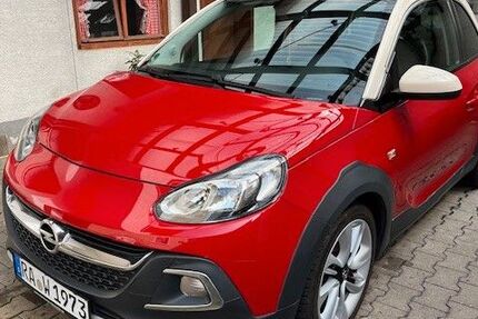 Opel Adam 47.400 km 12.900 &euro; Kuppenheim 76456