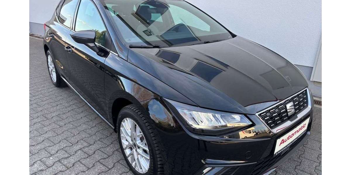 Seat Ibiza 16.950 km 19.779 &euro; Schkeuditz 04435