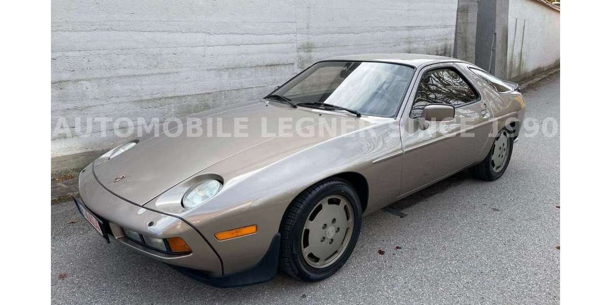 Porsche 928 162.890 km 33.500 &euro; Riemerling bei München 85521