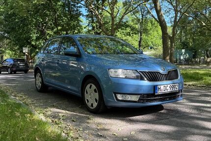 Skoda Rapid 130.000 km 6.600 &euro; Berlin 13405