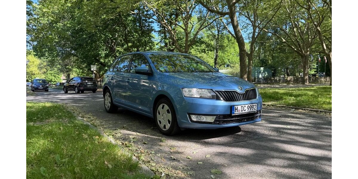 Skoda Rapid 130.000 km 6.600 &euro; Berlin 13405