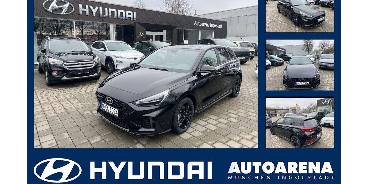 Hyundai i30 10.000 km 27.975 &euro; Ingolstadt 85053
