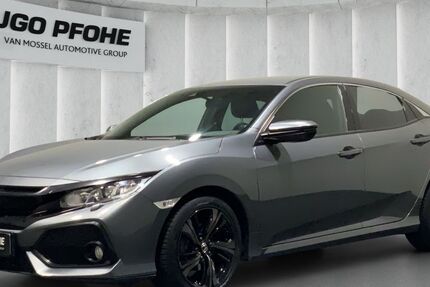 Honda Civic 19.336 km 17.490 &euro; Hamburg 22335
