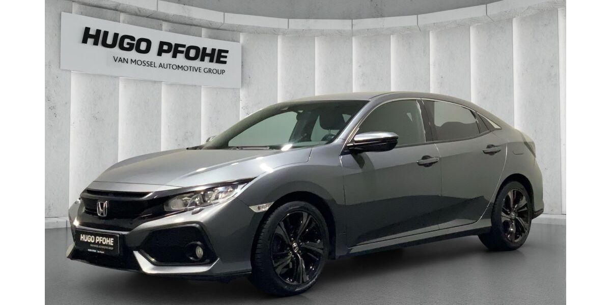 Honda Civic 19.336 km 17.490 &euro; Hamburg 22335