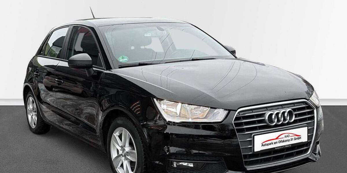 Audi A1 114.000 km 13.990 &euro; Hamburg 22529