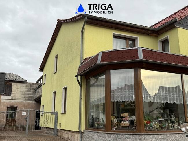 Einfamilienhaus Bleicherode Wolkramshausen Wolkramshausen - 6 Zimmer, 175 m&sup2;, 249.000&euro; | Angebot:26320344