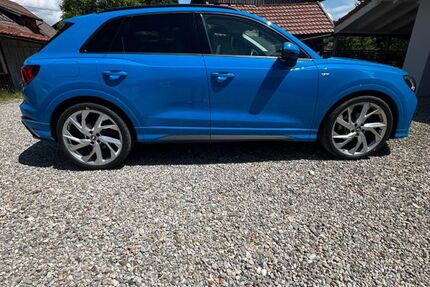 Audi Q3 60.000 km 29.990 &euro; Engetried 87733