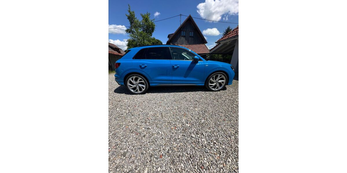 Audi Q3 60.000 km 29.990 &euro; Engetried 87733