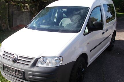 VW Caddy