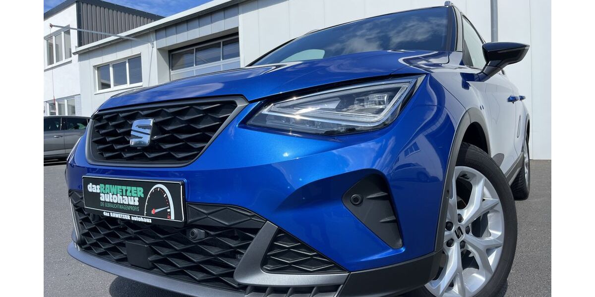 Seat Arona 17.441 km 18.860 &euro; Marktredwitz 95615