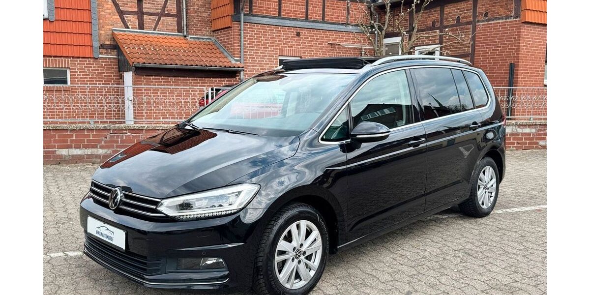 VW Touran 120.000 km 22.500 &euro; Ehmen Wolfsburg 38442