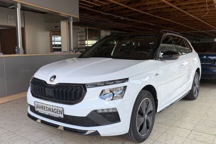 Skoda Kamiq 15.505 km 22.490 &euro; Amberg 92224
