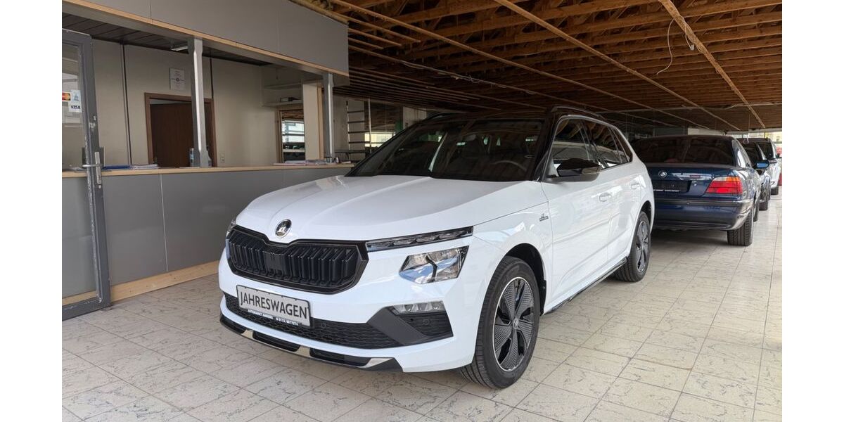 Skoda Kamiq 15.505 km 22.490 &euro; Amberg 92224