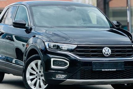 VW T-Roc 104.689 km 17.999 &euro; Haselbach 94354