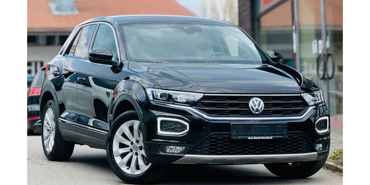 VW T-Roc 104.689 km 17.999 &euro; Haselbach 94354