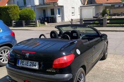 Peugeot 206 20.777 km 1.777 &euro; Uetze 31311
