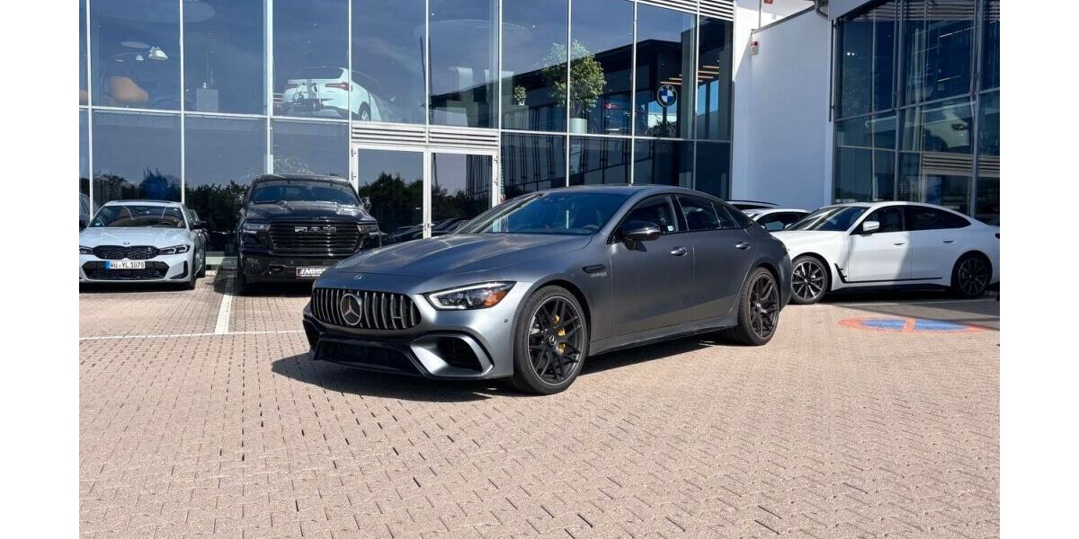 Mercedes-Benz AMG GT 25.778 km 96.900 &euro; Würzburg 97076