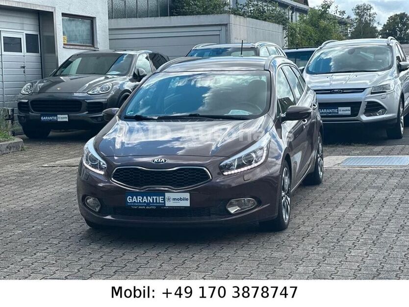 ceed Sportswagon