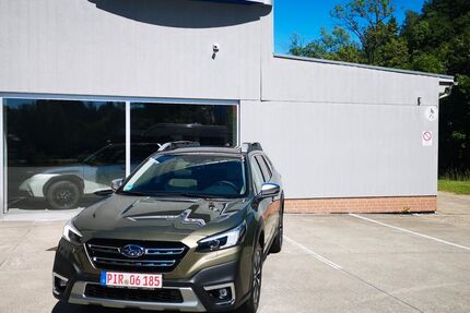 Subaru Outback 10.000 km 43.999 &euro; Sebnitz 01855