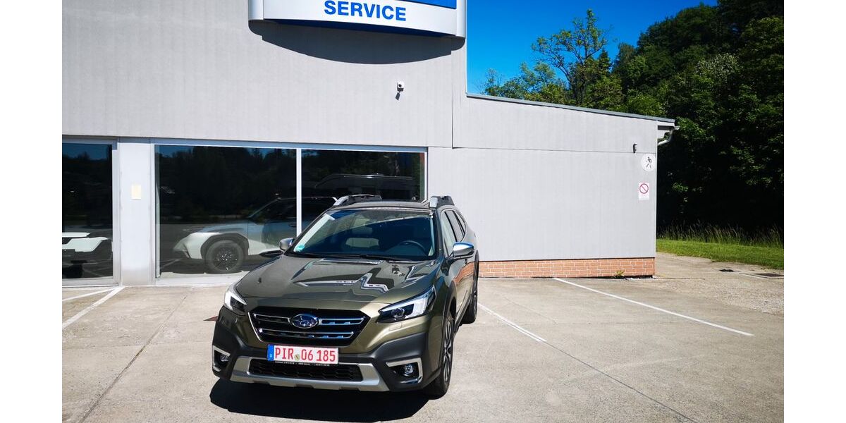 Subaru Outback 10.000 km 43.999 &euro; Sebnitz 01855