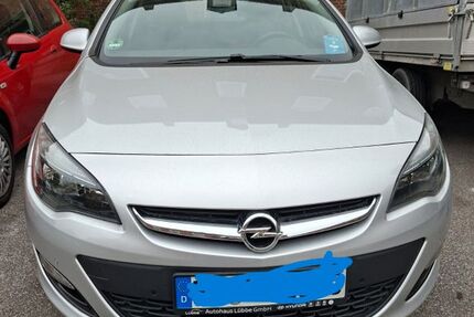 Opel Astra 95.000 km 7.500 &euro; Hamburg 22179