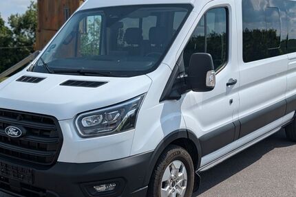 Ford Transit 9.800 km 39.999 &euro; Dohna 01809